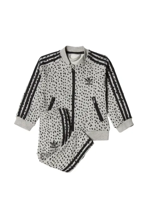 adidas Kids chándal NMD Superstar con animal print