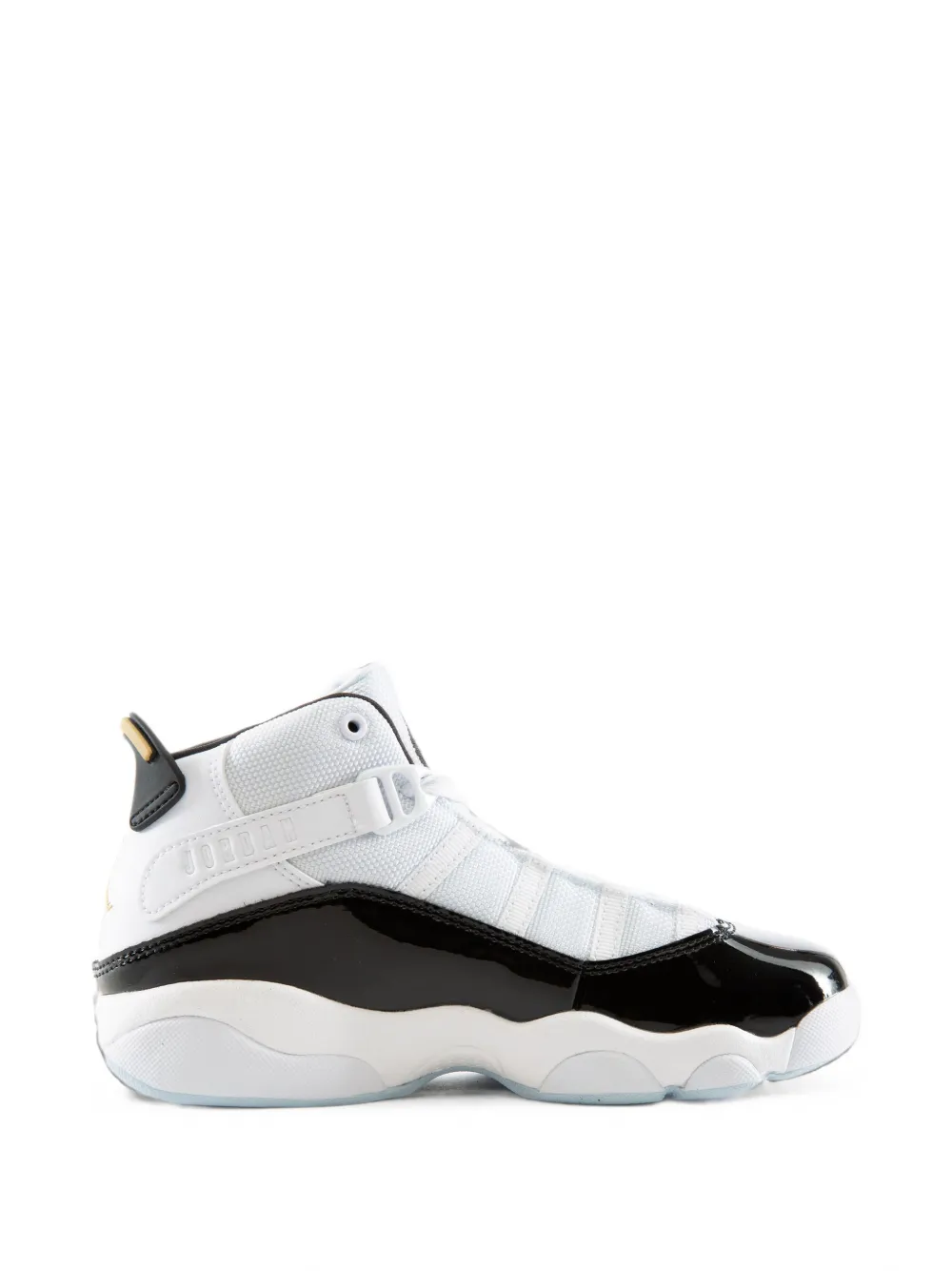 Jordan Kids 6 Rings "Defining Moments" sneakers Wit