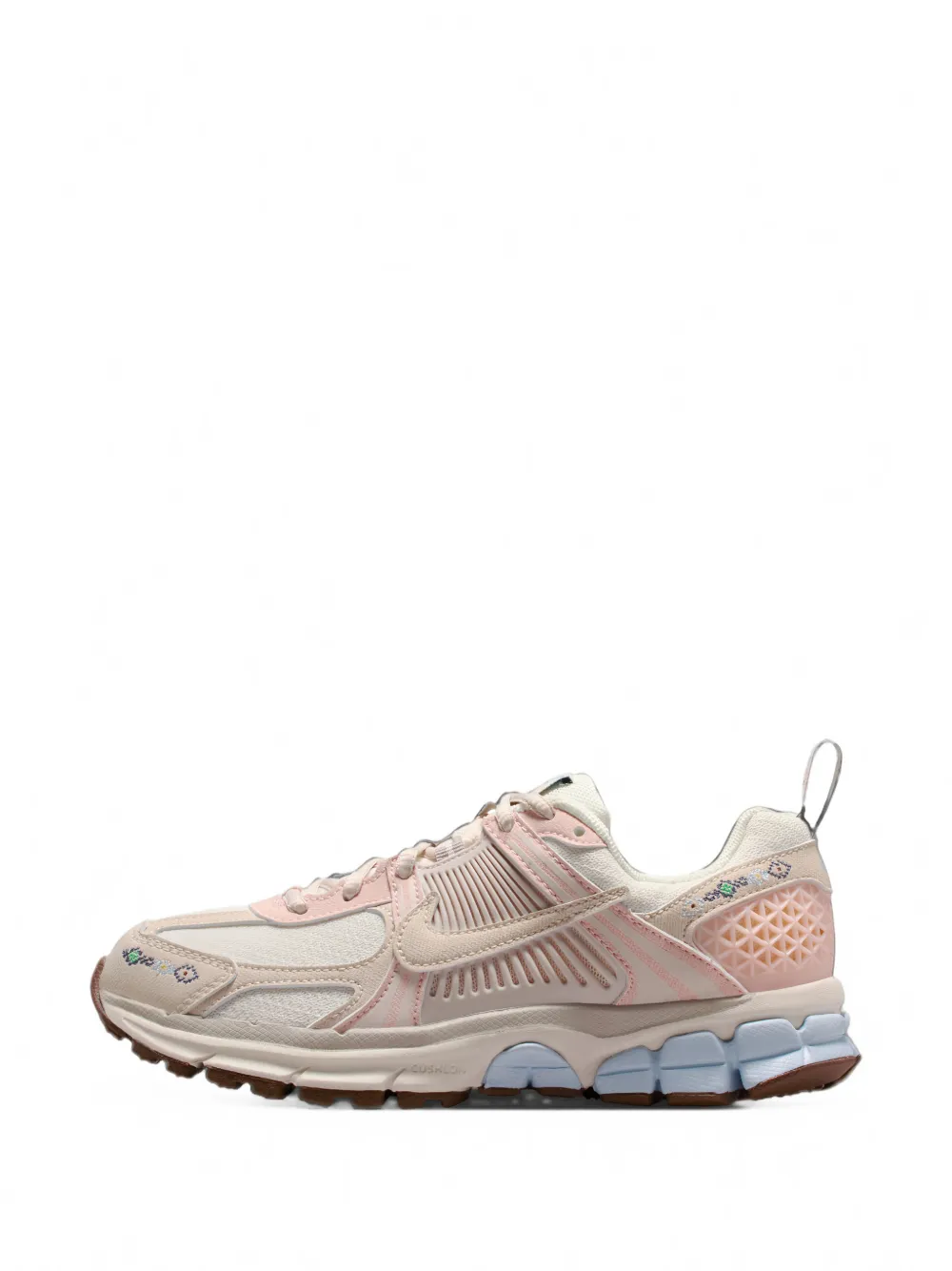 Nike Kids Zoom Vomero 5 sneakers Beige