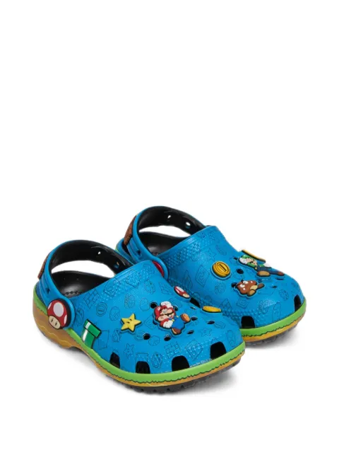 Crocs Super Mario Classic sandals
