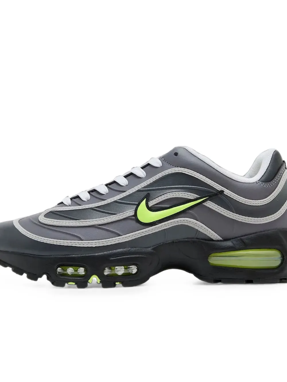 Nike Air Max Joga Bonito sneakers Zwart