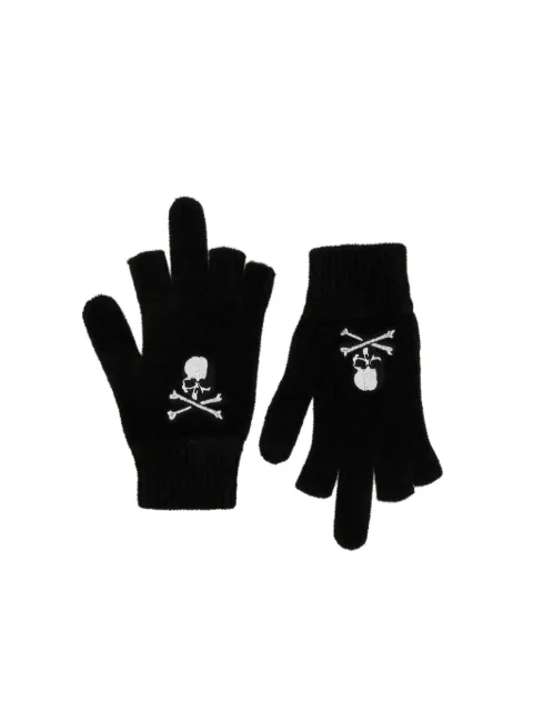 Mastermind World open fingered gloves