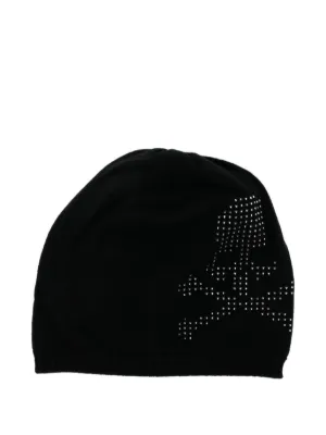 Chrome Hearts Stadium Big Daddy Black ビーニー | ブラック