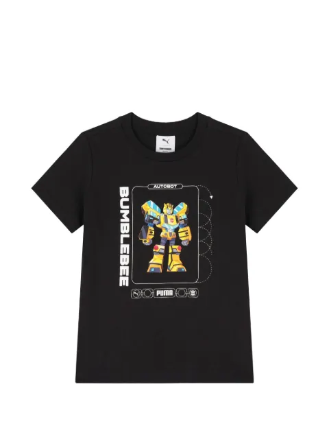 Puma Kids x Transtormers graphic tee T-shirt