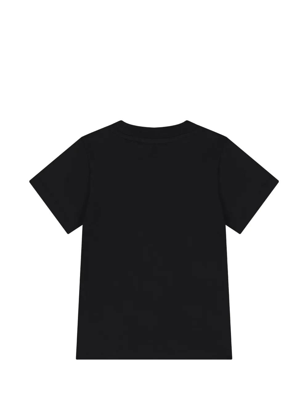 Dkny Kids T-shirt met grafische print Zwart