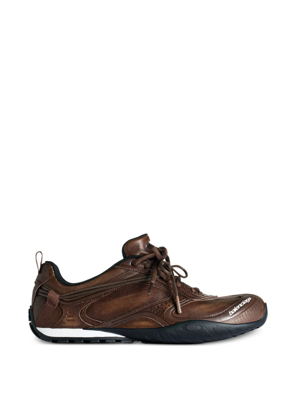 Balenciaga Radar sneakers Bruin