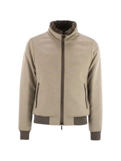 Moorer Bellati LS9  bomber jacket