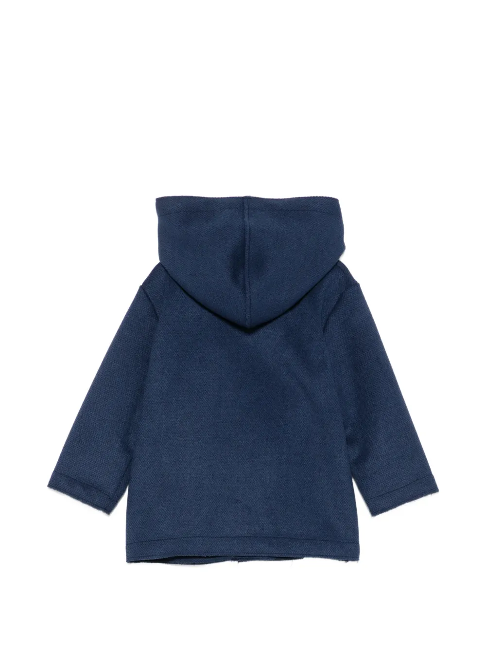LALALU Jas met dubbele rij knopen Blauw