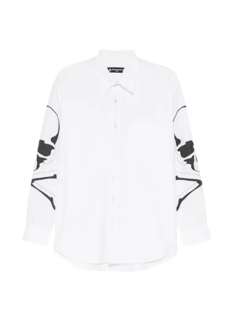 Mastermind Japan MJ oxford shirt