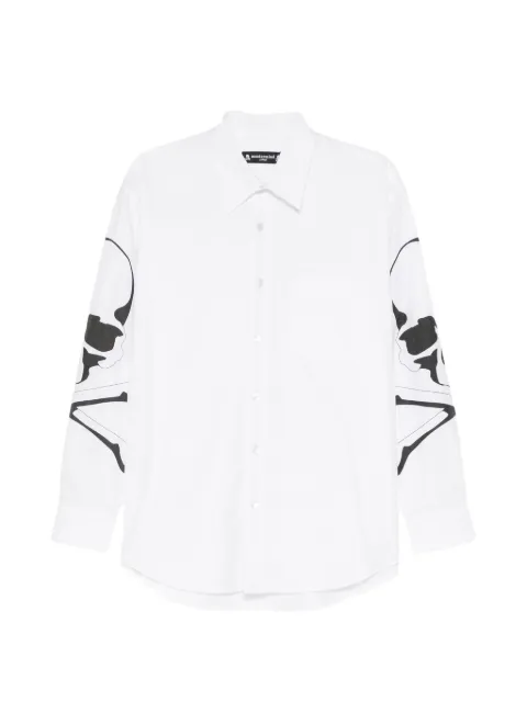 Mastermind Japan MJ oxford shirt
