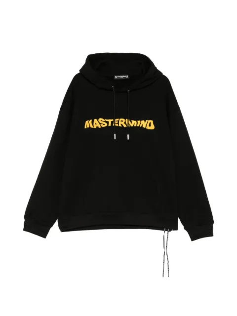 Mastermind Japan sudadera con capucha y calavera bordada