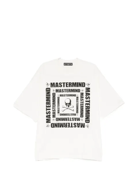 Mastermind World skull-print T-shirt