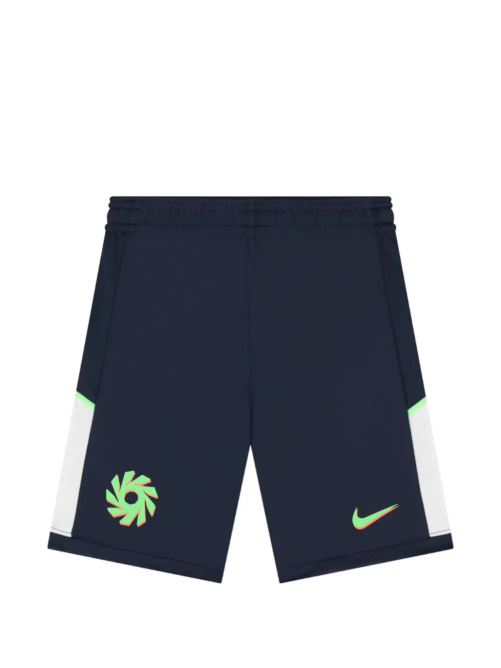 Nike Kids Shorts Erling Haaland Academy con inserti - Blu