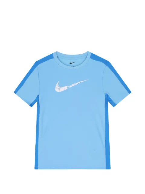 Nike Kids 드라이핏 로고 프린트 티셔츠