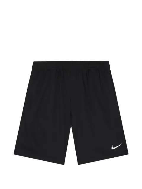 Nike Kids 드라이핏 로고 프린트 쇼츠