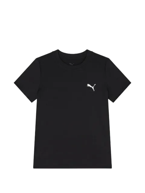 Puma Kids logo-print T-shirt
