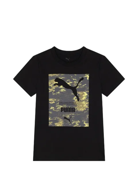 Puma Kids t-shirt à imprimé graphique