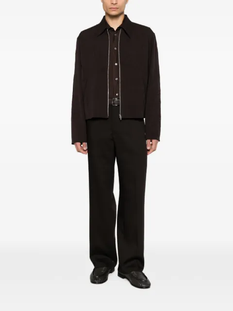 Barena Maridola long-sleeve button-down shirt