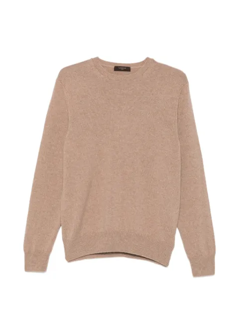 Zanone fine-knit crew-neck sweater