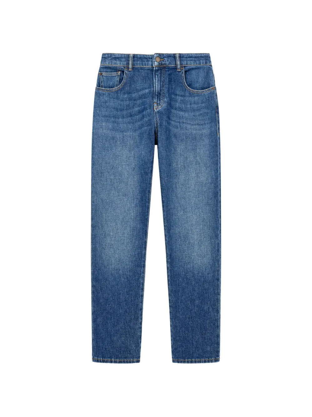 Emporio Armani straight-leg jeans