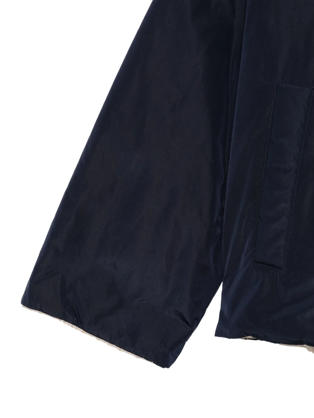 Weekend Max Mara Button-up jack met kraag Blauw