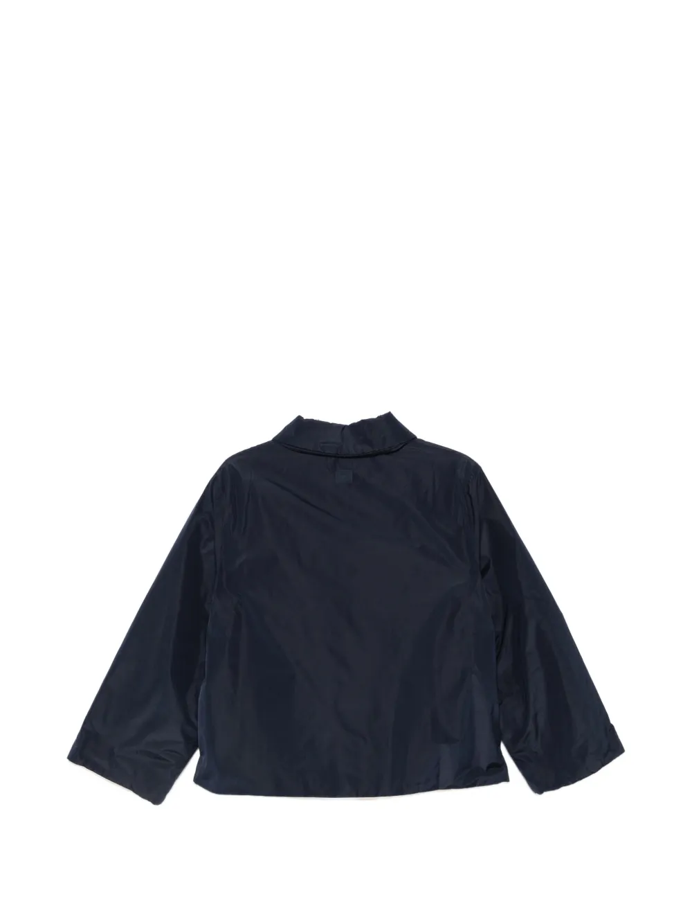 Weekend Max Mara Button-up jack met kraag Blauw