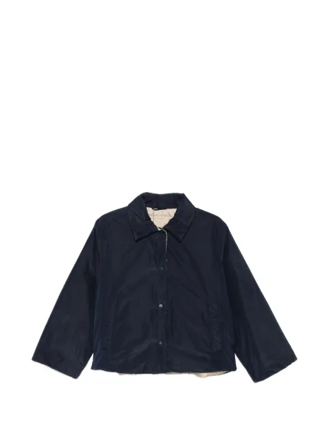 Weekend Max Mara button-up collared jacket