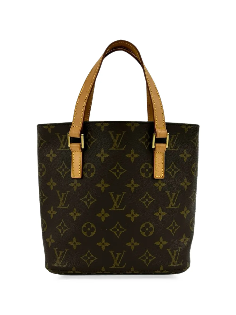 Louis Vuitton Pre-Owned 2001 Monogram Vavin PM handbag - Marrone