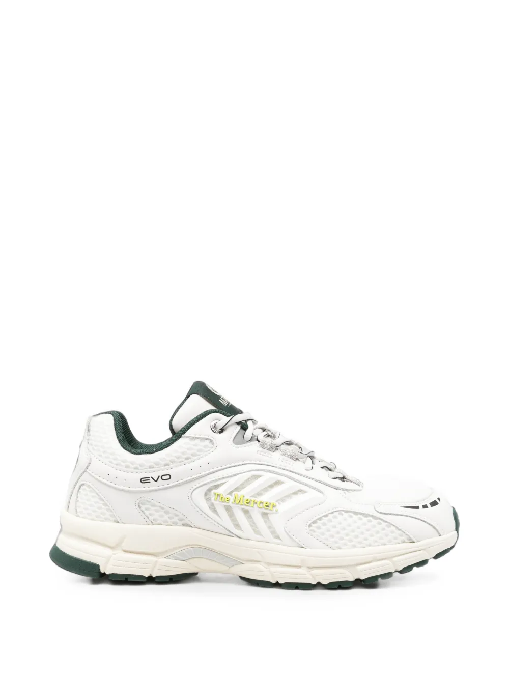 The Mercer Brand Evo panelled sneakers