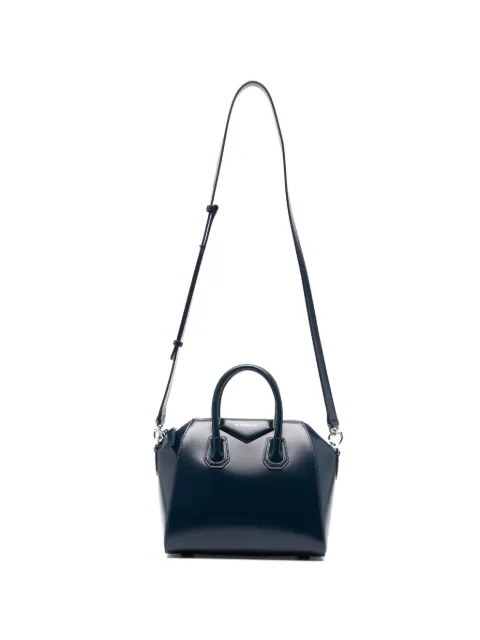 Givenchy silk-blend clutch bag