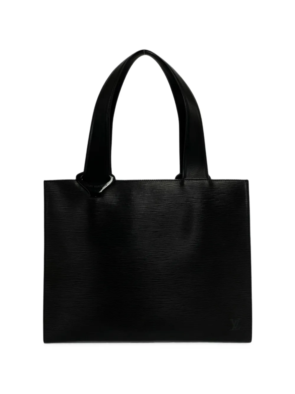 Louis Vuitton Pre-Owned 1999 Epi Gemeaux tote bag - Nero