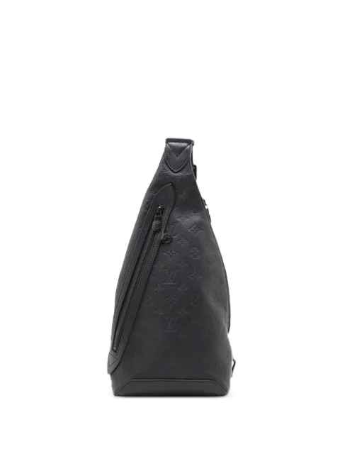 Louis Vuitton Pre-Owned bandoulière Shadow Duo Sling Monogram (2021-2026)