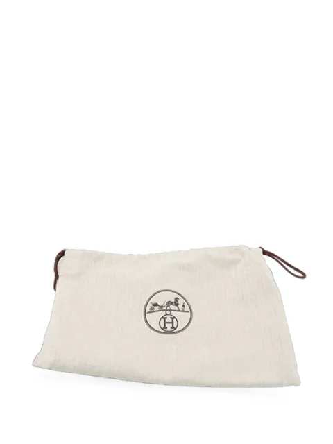 Hermès Pre-Owned 2023 Swift Jige Elan 29 clutch bag