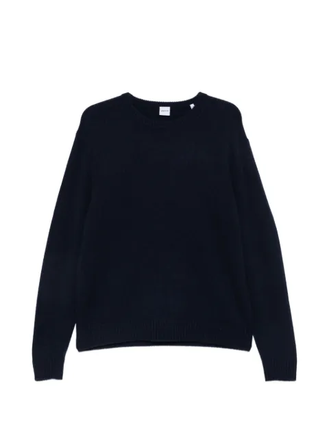 ASPESI crew-neck long-sleeve sweater