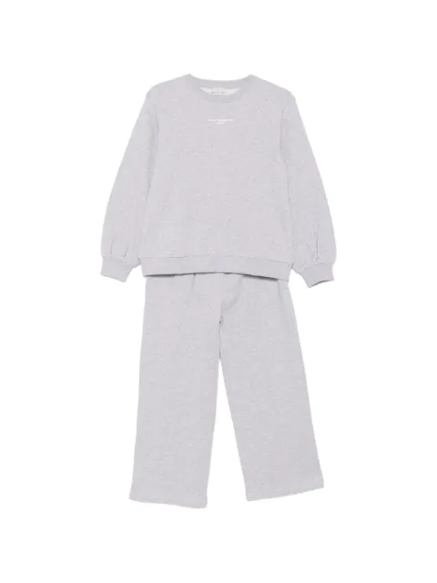 Stella McCartney Kids logo-print tracksuit
