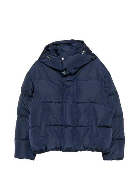 DSQUARED2 quilted hooded jacket