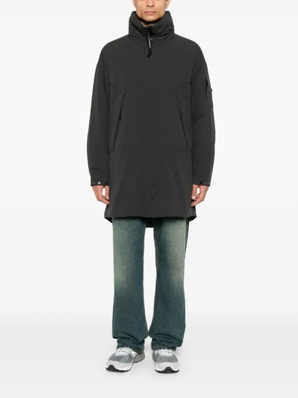 C.P. Company Lens-detail Jacket | グレー | FARFETCH JP