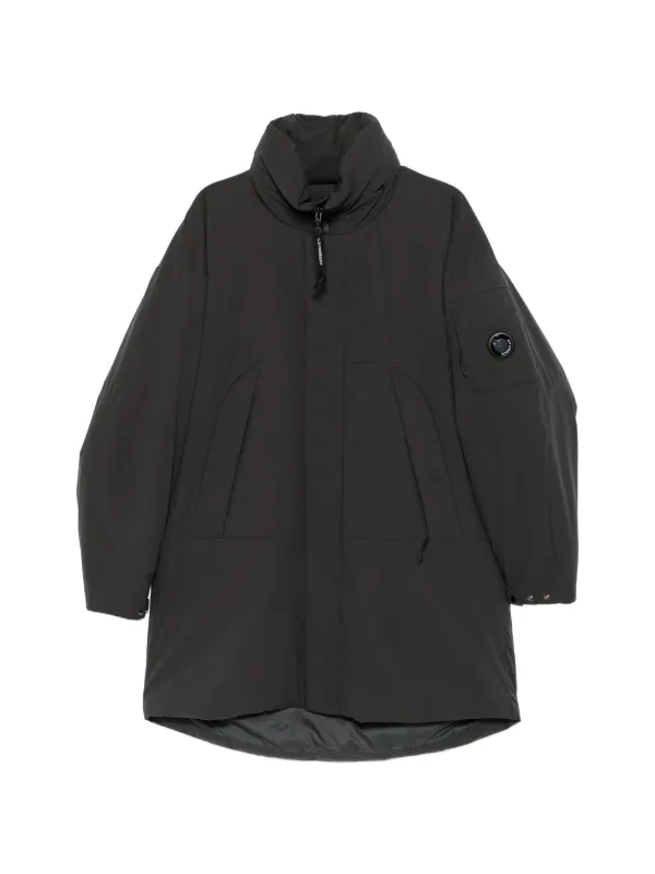 C.P. Company Lens-detail Jacket | グレー | FARFETCH JP