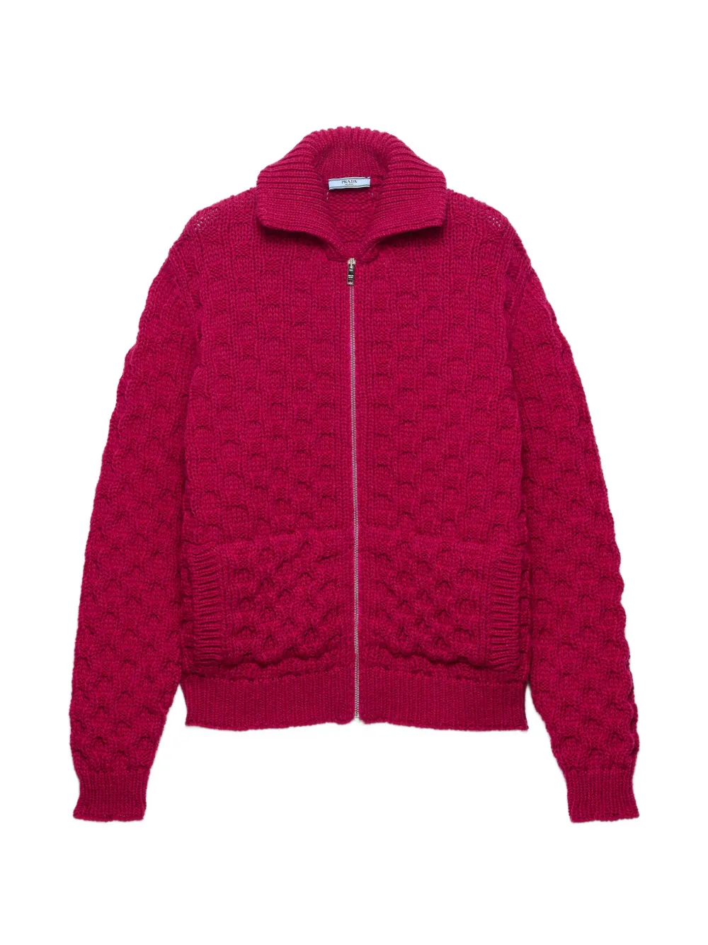 Prada wool cardigan - Rosa