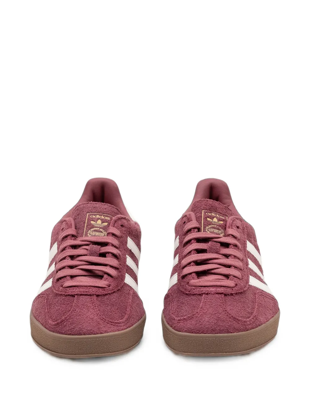 adidas Gazelle Indoor sneakers Rood