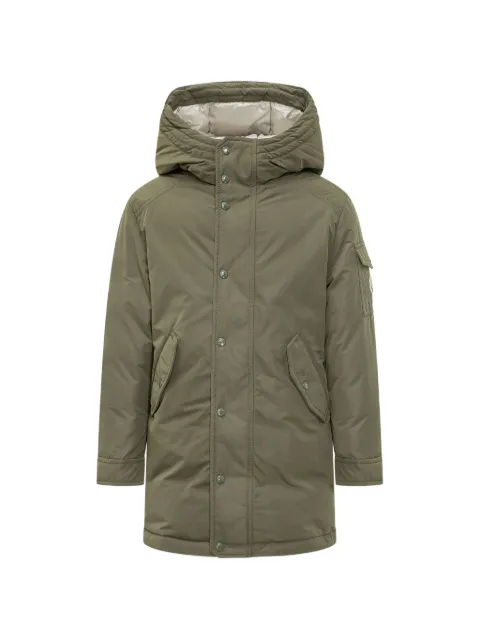 Moncler Enfant Nahan hooded parka