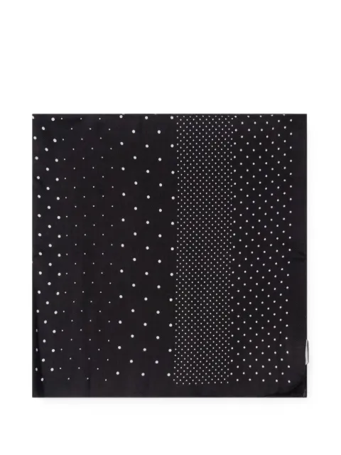 Destin Judy Schal mit Bandana-Print
