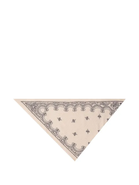 Destin Bandana mit Paisley-Print