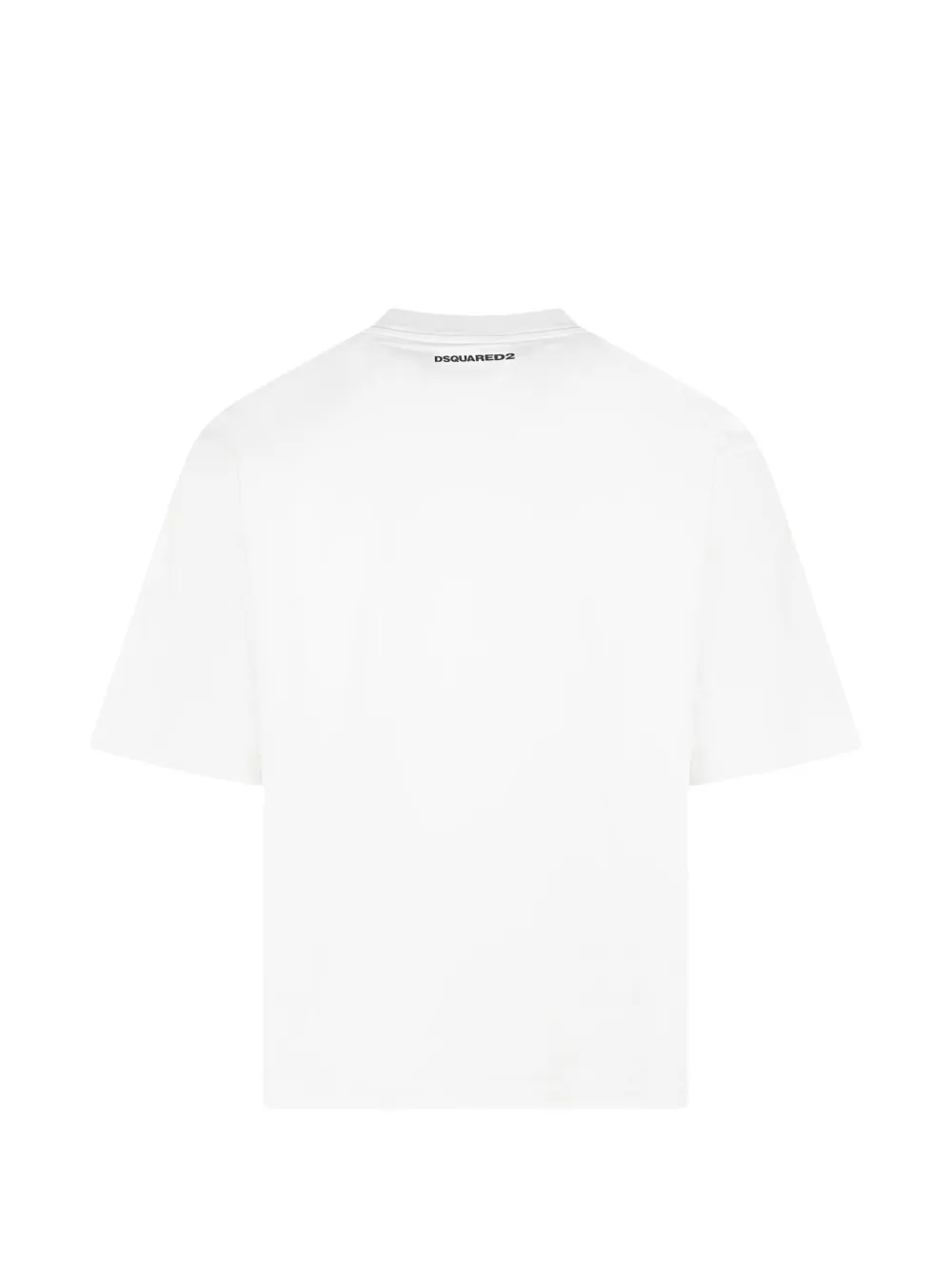 DSQUARED2 Iconique T-shirt Wit