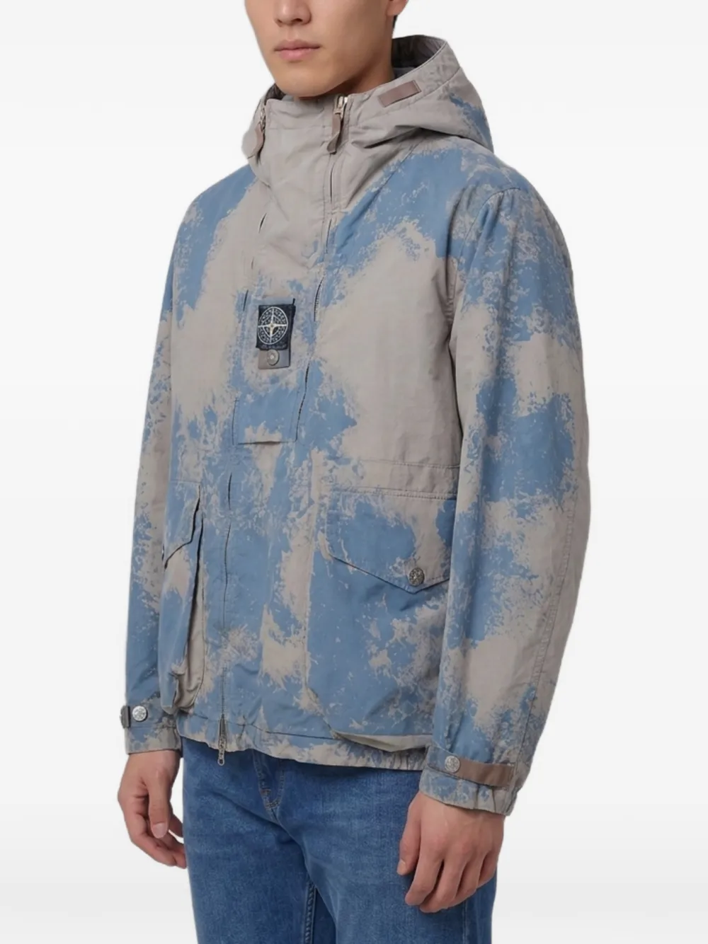 Stone Island David Light-TC jack Beige