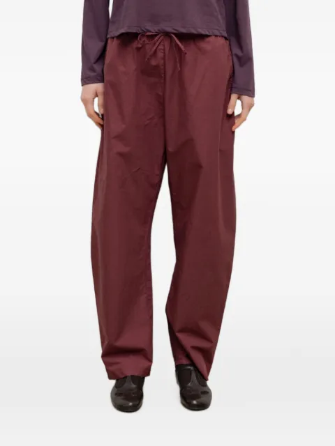 LESET drawstring trousers