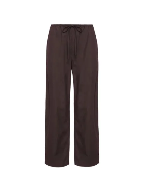 LESET Kyoto drawstring trousers