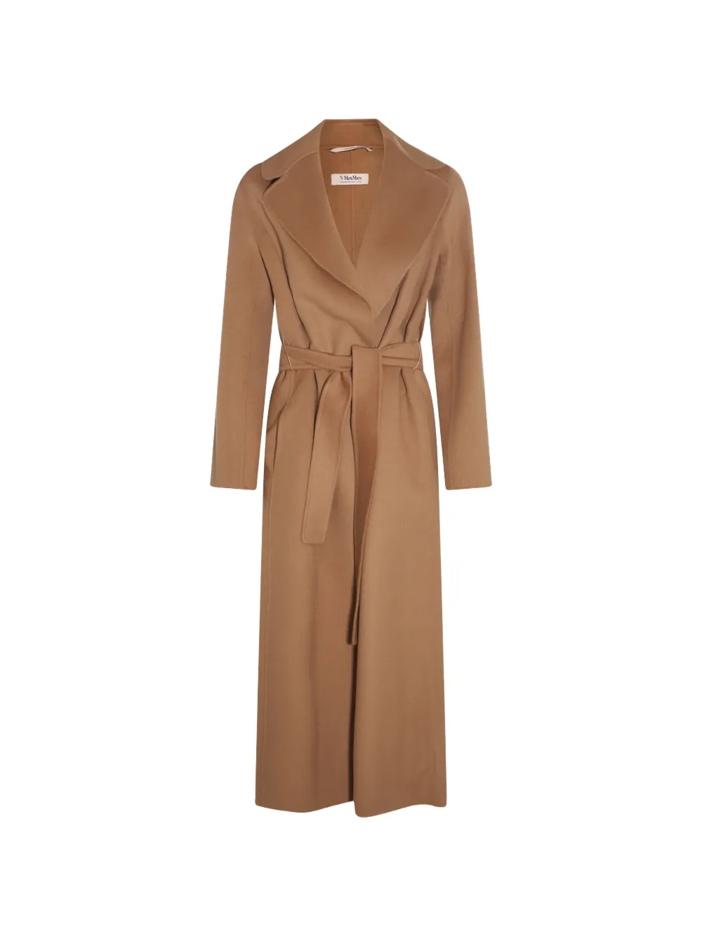 'S Max Mara belted wool coat