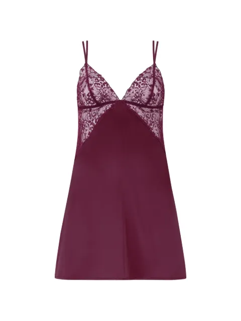 Fleur Of England Viola lace-trim babydoll