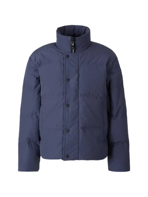Canada Goose quilted high-neck jacket